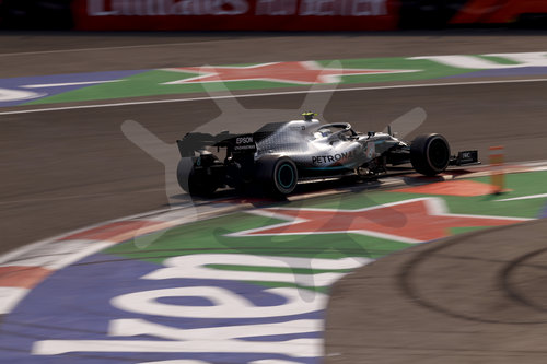Motorsports: FIA Formula One World Championship 2019, Grand Prix of Mexico