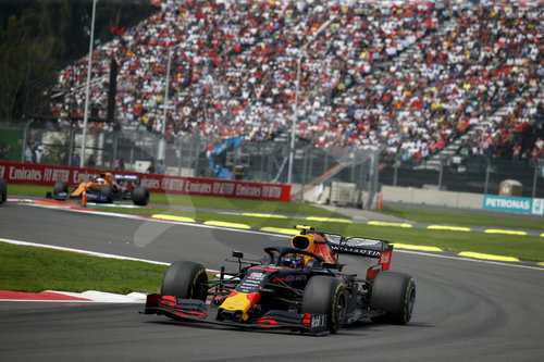 Motorsports: FIA Formula One World Championship 2019, Grand Prix of Mexico