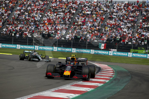 Motorsports: FIA Formula One World Championship 2019, Grand Prix of Mexico