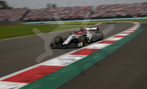 Motorsports: FIA Formula One World Championship 2019, Grand Prix of Mexico