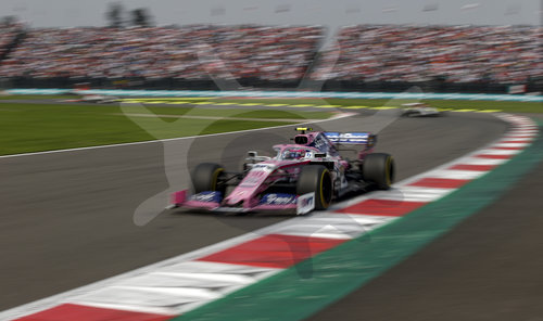 Motorsports: FIA Formula One World Championship 2019, Grand Prix of Mexico