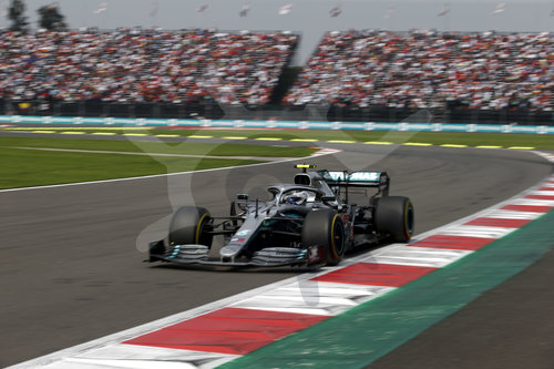 Motorsports: FIA Formula One World Championship 2019, Grand Prix of Mexico