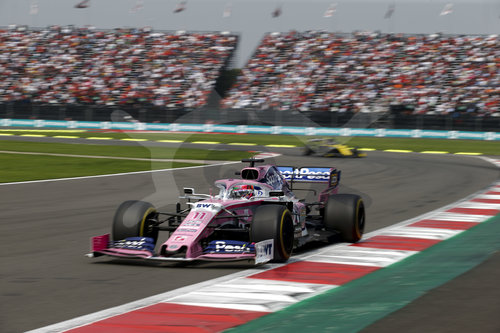 Motorsports: FIA Formula One World Championship 2019, Grand Prix of Mexico