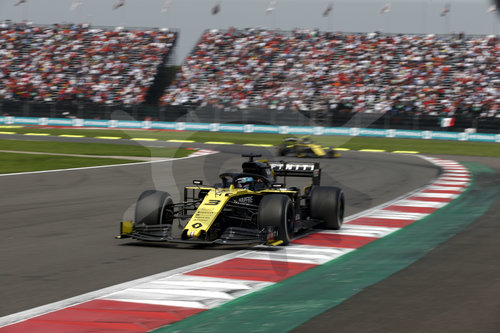 Motorsports: FIA Formula One World Championship 2019, Grand Prix of Mexico