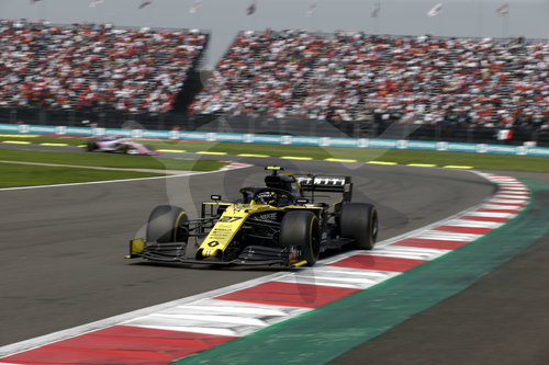 Motorsports: FIA Formula One World Championship 2019, Grand Prix of Mexico