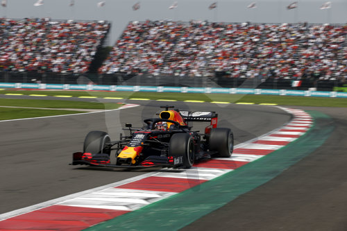 Motorsports: FIA Formula One World Championship 2019, Grand Prix of Mexico
