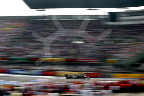 Motorsports: FIA Formula One World Championship 2019, Grand Prix of Mexico
