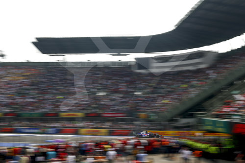 Motorsports: FIA Formula One World Championship 2019, Grand Prix of Mexico