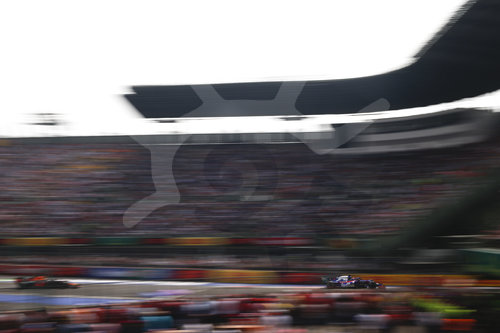 Motorsports: FIA Formula One World Championship 2019, Grand Prix of Mexico