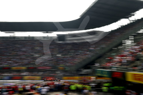 Motorsports: FIA Formula One World Championship 2019, Grand Prix of Mexico