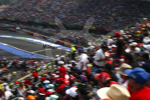 Motorsports: FIA Formula One World Championship 2019, Grand Prix of Mexico