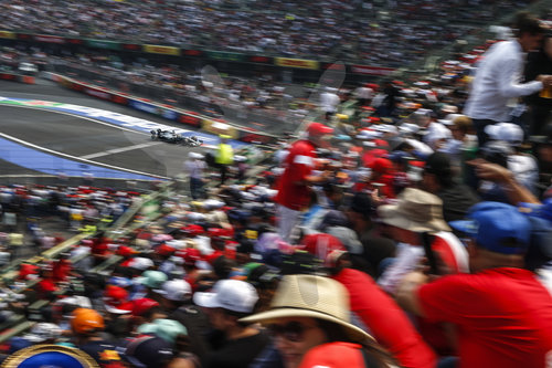 Motorsports: FIA Formula One World Championship 2019, Grand Prix of Mexico