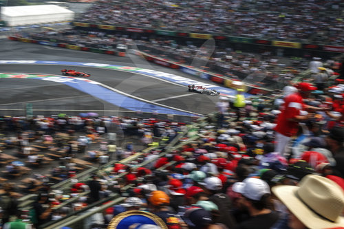 Motorsports: FIA Formula One World Championship 2019, Grand Prix of Mexico