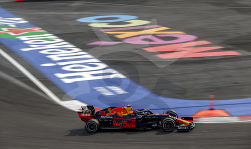 Motorsports: FIA Formula One World Championship 2019, Grand Prix of Mexico