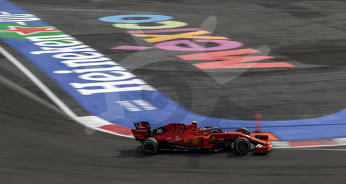 Motorsports: FIA Formula One World Championship 2019, Grand Prix of Mexico