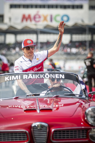 Motorsports: FIA Formula One World Championship 2019, Grand Prix of Mexico