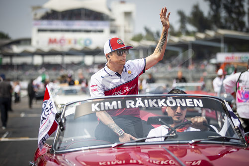 Motorsports: FIA Formula One World Championship 2019, Grand Prix of Mexico