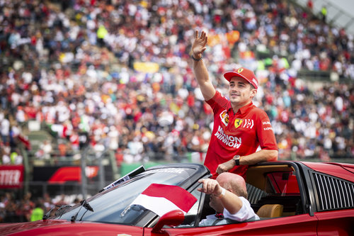 Motorsports: FIA Formula One World Championship 2019, Grand Prix of Mexico