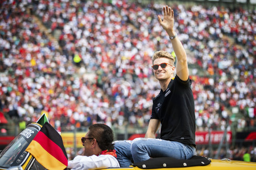 Motorsports: FIA Formula One World Championship 2019, Grand Prix of Mexico