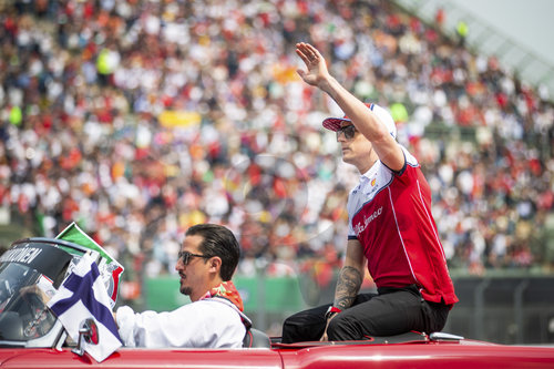 Motorsports: FIA Formula One World Championship 2019, Grand Prix of Mexico