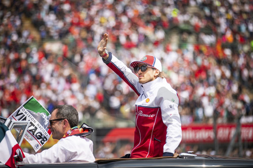 Motorsports: FIA Formula One World Championship 2019, Grand Prix of Mexico
