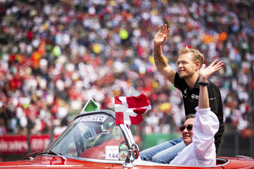 Motorsports: FIA Formula One World Championship 2019, Grand Prix of Mexico