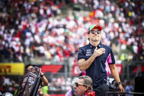 Motorsports: FIA Formula One World Championship 2019, Grand Prix of Mexico