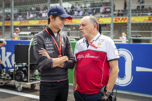 Motorsports: FIA Formula One World Championship 2019, Grand Prix of Mexico
