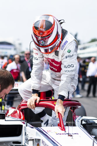Motorsports: FIA Formula One World Championship 2019, Grand Prix of Mexico