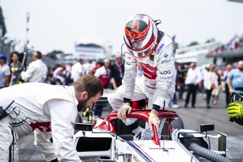 Motorsports: FIA Formula One World Championship 2019, Grand Prix of Mexico