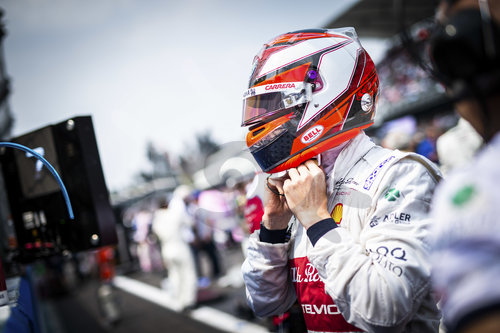 Motorsports: FIA Formula One World Championship 2019, Grand Prix of Mexico
