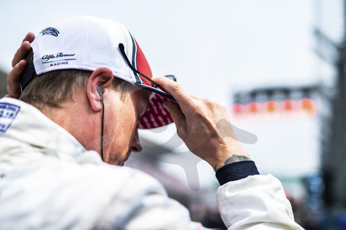 Motorsports: FIA Formula One World Championship 2019, Grand Prix of Mexico