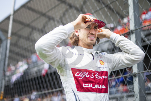 Motorsports: FIA Formula One World Championship 2019, Grand Prix of Mexico