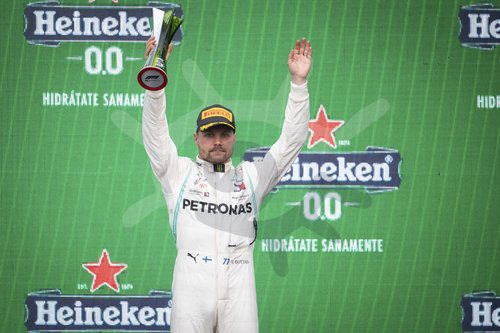 Motorsports: FIA Formula One World Championship 2019, Grand Prix of Mexico