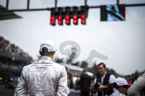 Motorsports: FIA Formula One World Championship 2019, Grand Prix of Mexico