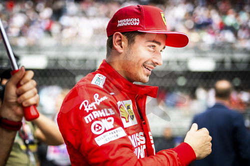 Motorsports: FIA Formula One World Championship 2019, Grand Prix of Mexico