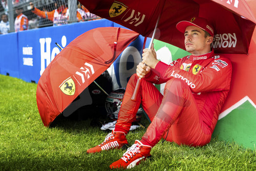 Motorsports: FIA Formula One World Championship 2019, Grand Prix of Mexico