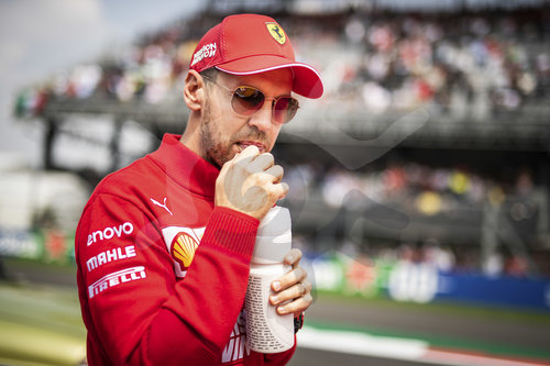 Motorsports: FIA Formula One World Championship 2019, Grand Prix of Mexico