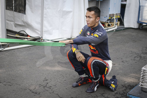 Motorsports: FIA Formula One World Championship 2019, Grand Prix of Mexico