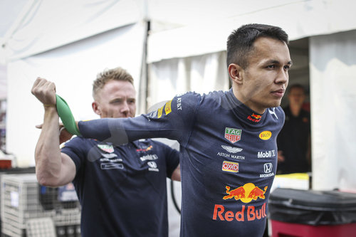Motorsports: FIA Formula One World Championship 2019, Grand Prix of Mexico