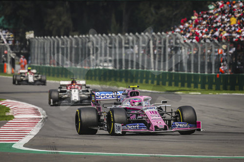 Motorsports: FIA Formula One World Championship 2019, Grand Prix of Mexico