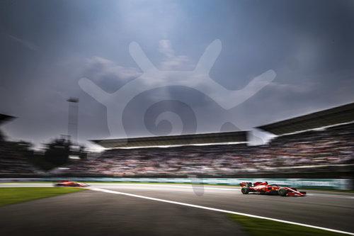 Motorsports: FIA Formula One World Championship 2019, Grand Prix of Mexico