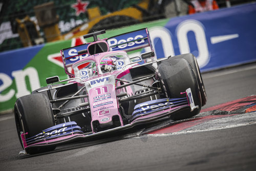 Motorsports: FIA Formula One World Championship 2019, Grand Prix of Mexico