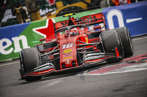 Motorsports: FIA Formula One World Championship 2019, Grand Prix of Mexico