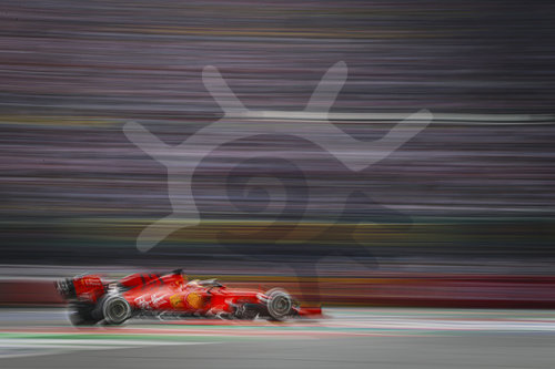 Motorsports: FIA Formula One World Championship 2019, Grand Prix of Mexico