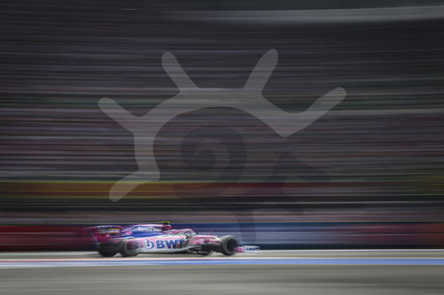 Motorsports: FIA Formula One World Championship 2019, Grand Prix of Mexico