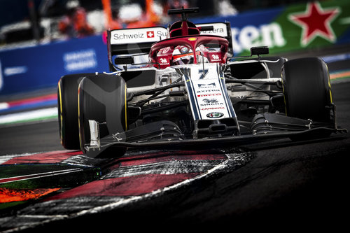 Motorsports: FIA Formula One World Championship 2019, Grand Prix of Mexico