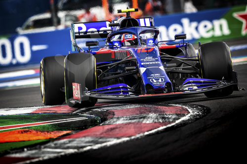 Motorsports: FIA Formula One World Championship 2019, Grand Prix of Mexico
