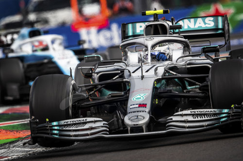 Motorsports: FIA Formula One World Championship 2019, Grand Prix of Mexico
