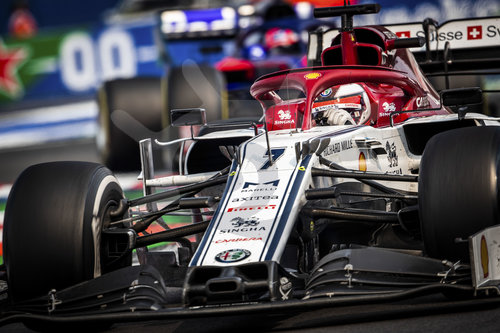 Motorsports: FIA Formula One World Championship 2019, Grand Prix of Mexico